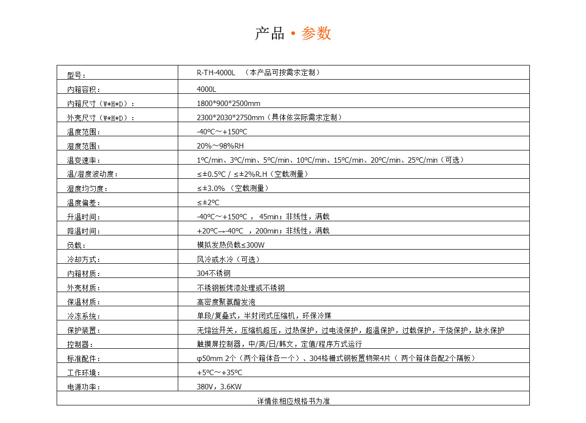 雙開門恒溫恒濕試驗箱瑞凱儀器. (6)